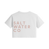 Saltwater Basic Crop Top