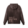 Saltwater Acid Wash Hoodie