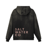 Saltwater Acid Wash Hoodie