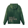 Saltwater Acid Wash Hoodie