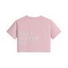 Saltwater Basic Crop Top